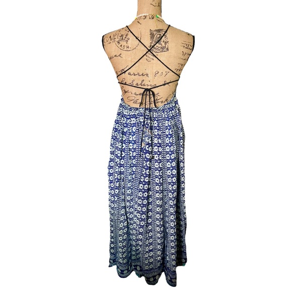 FREE PEOPLE GOOD VIBES MAXI DRESS - Picture 5 of 7